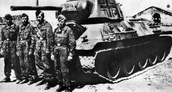 Иллюстрация к книге — Танковые асы Второй Мировой [i_256.jpg]