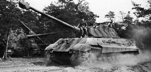 Иллюстрация к книге — Танковые асы Второй Мировой [i_268.jpg]