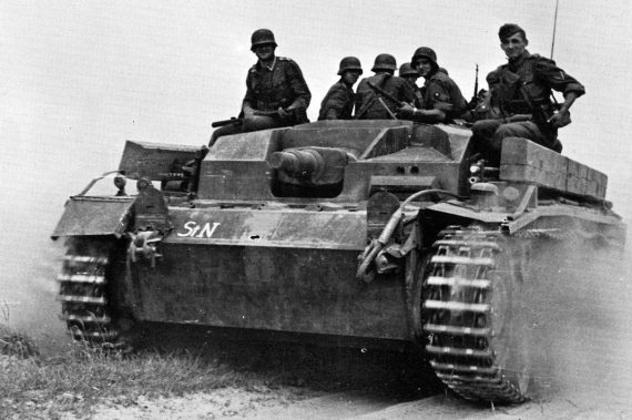 Иллюстрация к книге — Танковые асы Второй Мировой [i_272.jpg]