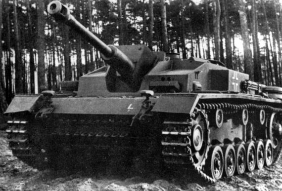 Иллюстрация к книге — Танковые асы Второй Мировой [i_273.jpg]