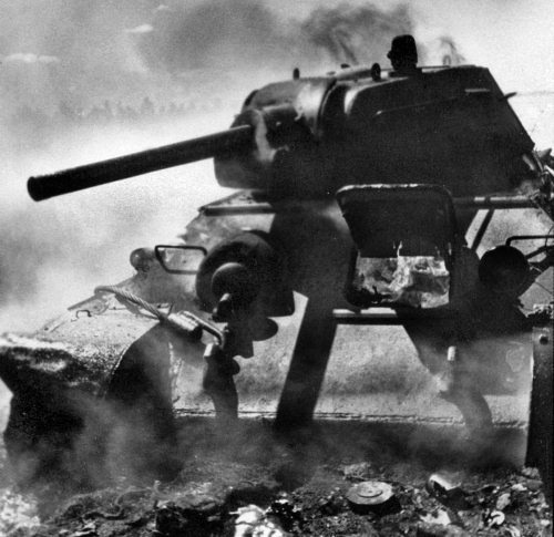 Иллюстрация к книге — Танковые асы Второй Мировой [i_275.jpg]