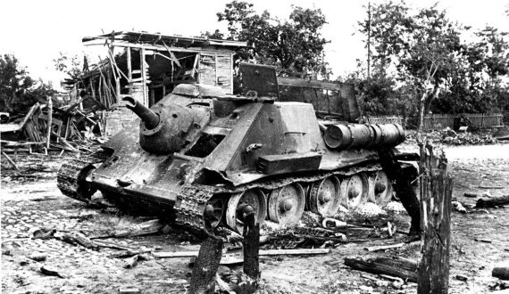 Иллюстрация к книге — Танковые асы Второй Мировой [i_279.jpg]