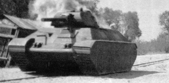 Иллюстрация к книге — Танковые асы Второй Мировой [i_284.jpg]