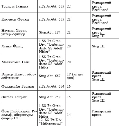 Иллюстрация к книге — Танковые асы Гитлера [i_008.jpg]