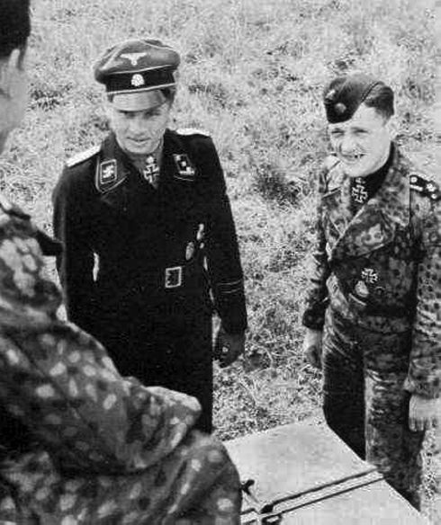 Иллюстрация к книге — Танковые асы Гитлера [i_011.jpg]