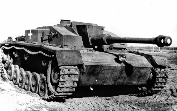 Иллюстрация к книге — Танковые асы Гитлера [i_015.jpg]