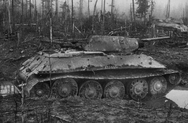 Иллюстрация к книге — Танковые асы Гитлера [i_026.jpg]