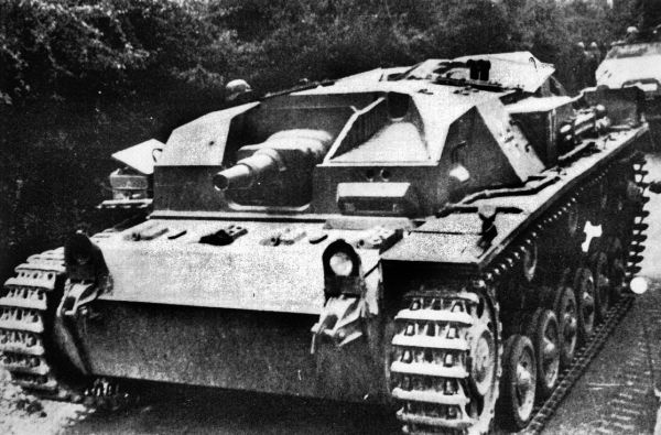 Иллюстрация к книге — Танковые асы Гитлера [i_054.jpg]