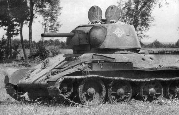 Иллюстрация к книге — Танковые асы Гитлера [i_067.jpg]