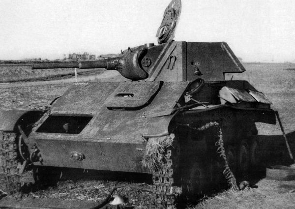 Иллюстрация к книге — Танковые асы Гитлера [i_073.jpg]