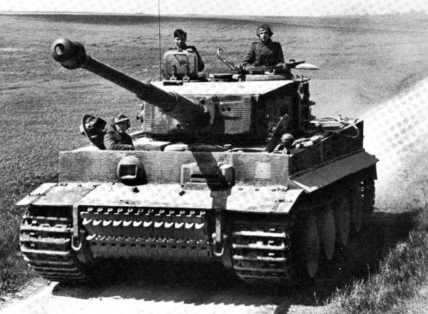 Иллюстрация к книге — Танковые асы Гитлера [i_079.jpg]