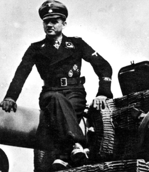 Иллюстрация к книге — Танковые асы Гитлера [i_080.jpg]