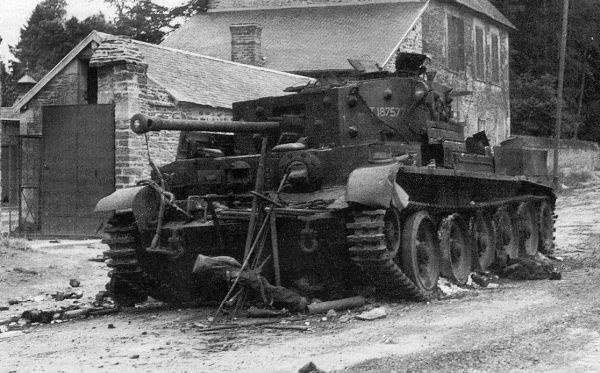 Иллюстрация к книге — Танковые асы Гитлера [i_086.jpg]