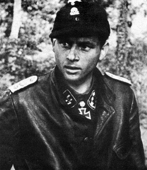 Иллюстрация к книге — Танковые асы Гитлера [i_089.jpg]