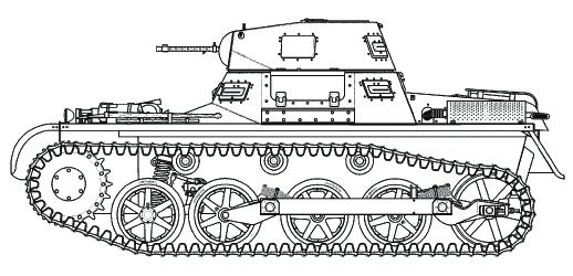 Иллюстрация к книге — Танковые асы Гитлера [i_151.jpg]