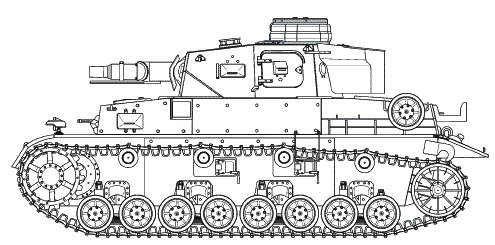 Иллюстрация к книге — Танковые асы Гитлера [i_154.jpg]