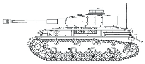Иллюстрация к книге — Танковые асы Гитлера [i_155.jpg]
