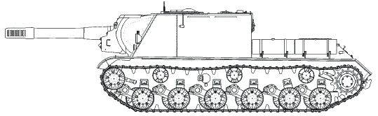 Иллюстрация к книге — Танковые асы Гитлера [i_172.jpg]