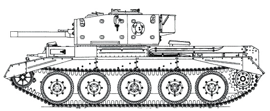 Иллюстрация к книге — Танковые асы Гитлера [i_175.jpg]
