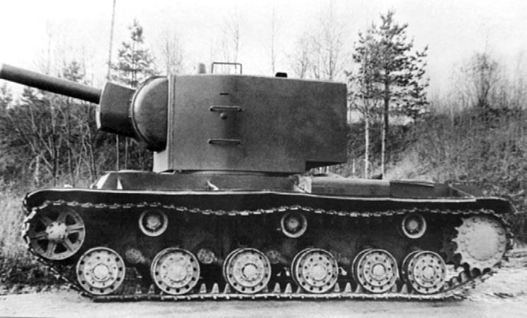 Иллюстрация к книге — Танковые асы Сталина [i_012.jpg]