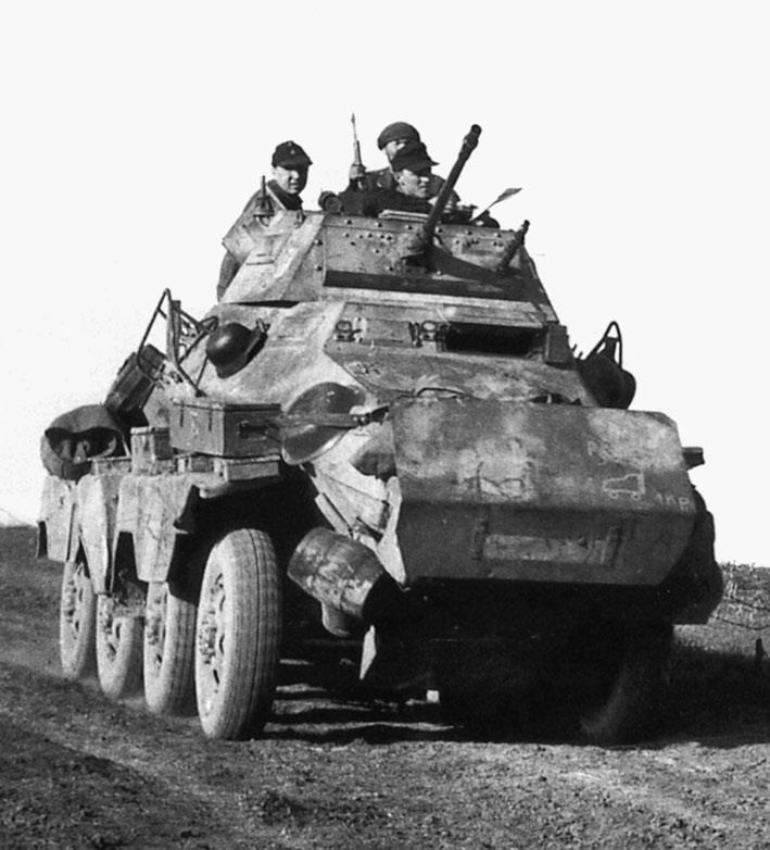 Иллюстрация к книге — Танковые асы Сталина [i_018.jpg]