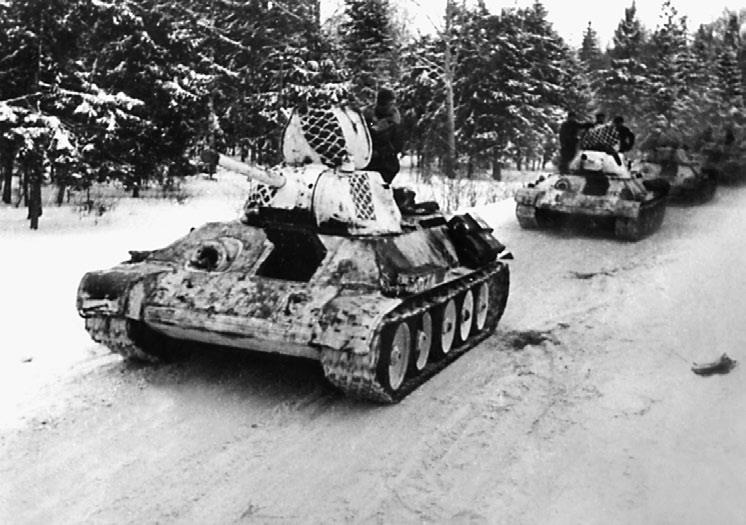 Иллюстрация к книге — Танковые асы Сталина [i_021.jpg]