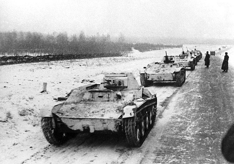 Иллюстрация к книге — Танковые асы Сталина [i_027.jpg]