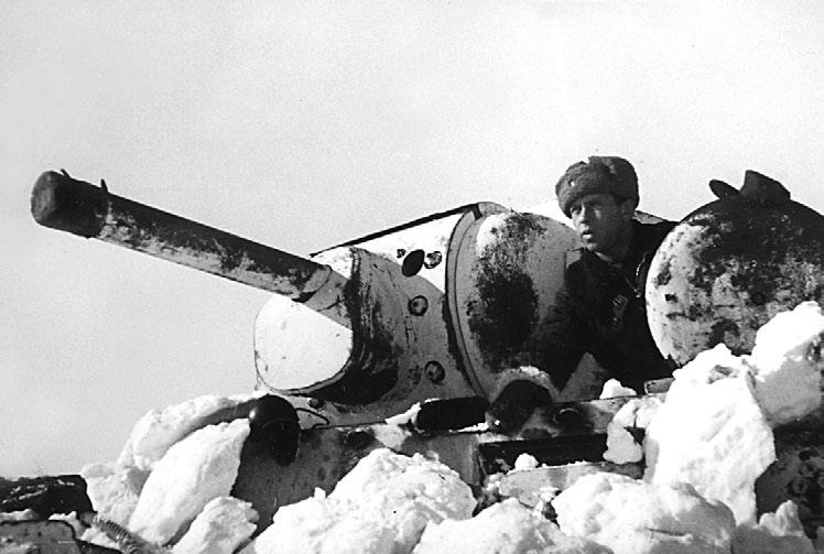 Иллюстрация к книге — Танковые асы Сталина [i_042.jpg]