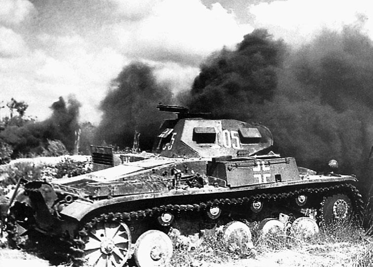 Иллюстрация к книге — Танковые асы Сталина [i_059.jpg]