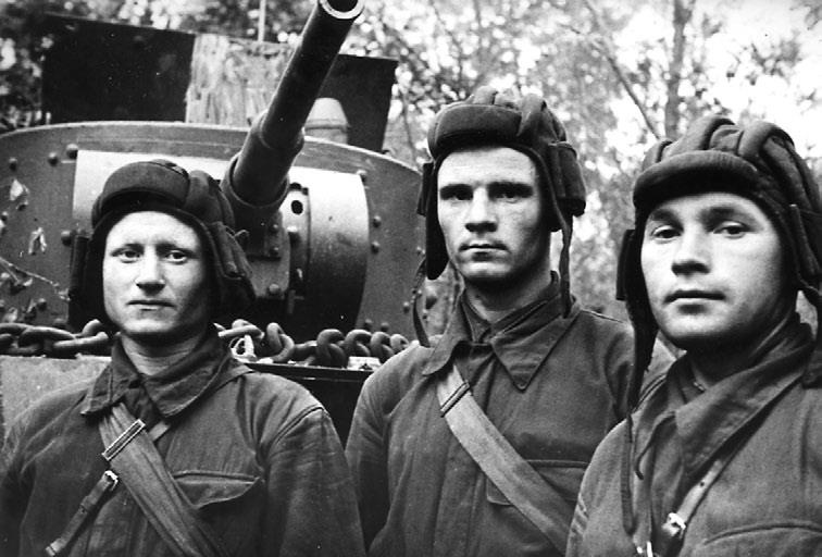 Иллюстрация к книге — Танковые асы Сталина [i_060.jpg]