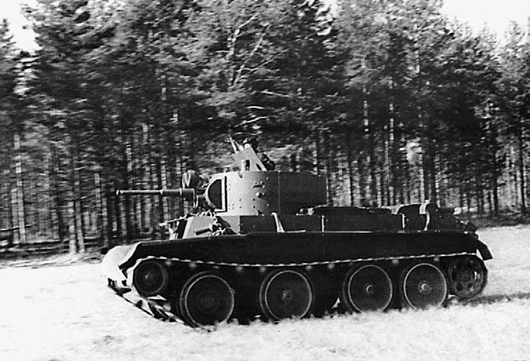 Иллюстрация к книге — Танковые асы Сталина [i_062.jpg]