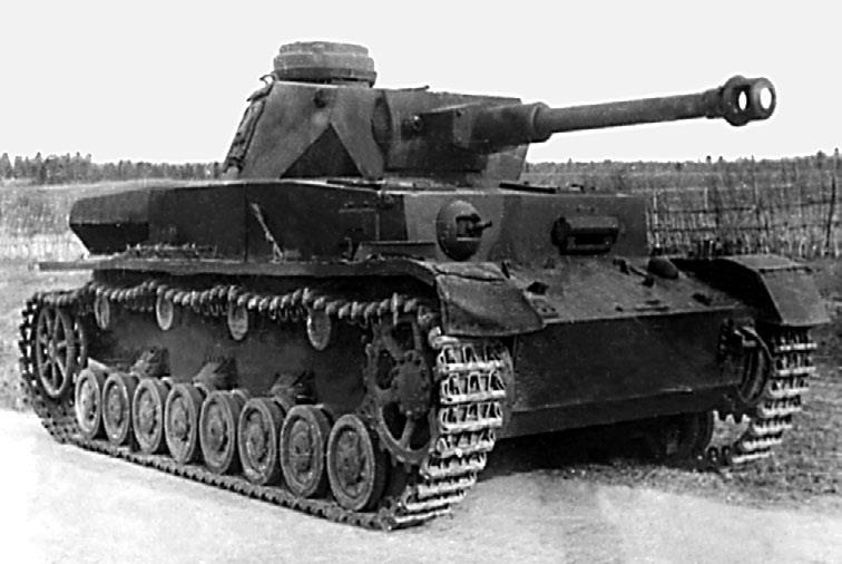 Иллюстрация к книге — Танковые асы Сталина [i_072.jpg]