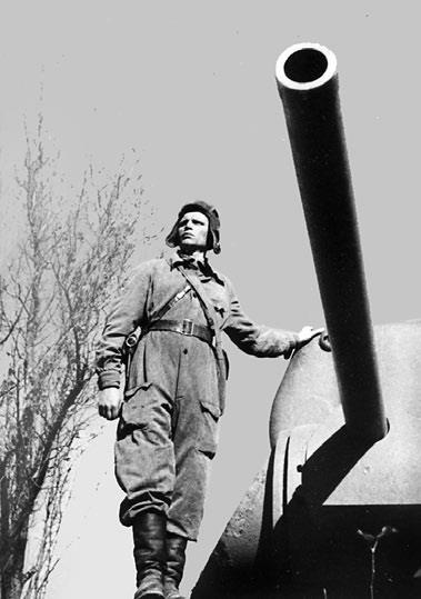 Иллюстрация к книге — Танковые асы Сталина [i_082.jpg]