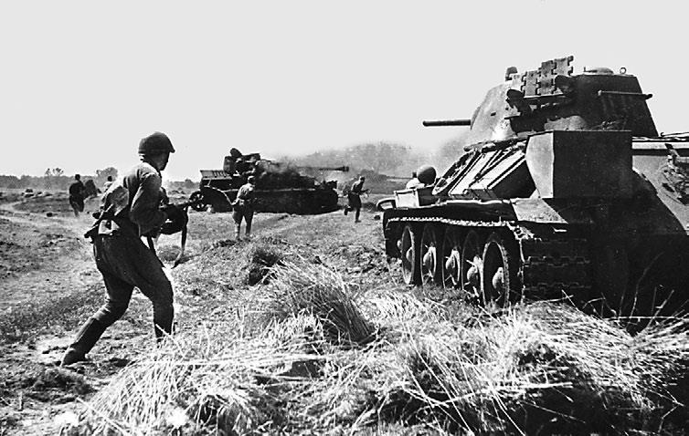 Иллюстрация к книге — Танковые асы Сталина [i_100.jpg]