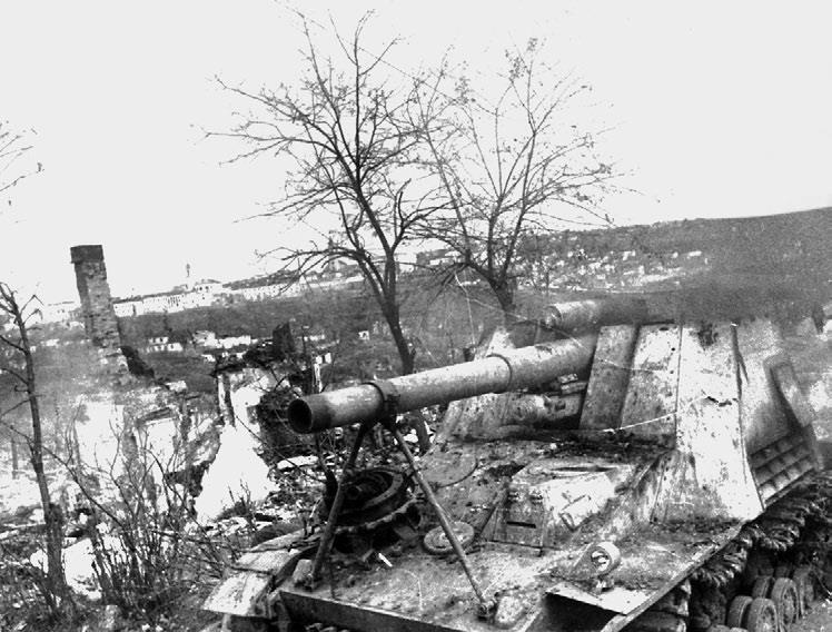 Иллюстрация к книге — Танковые асы Сталина [i_110.jpg]