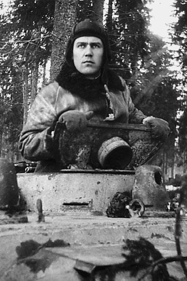 Иллюстрация к книге — Танковые асы Сталина [i_114.jpg]