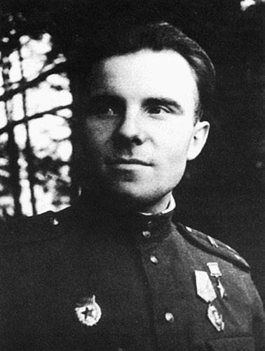 Иллюстрация к книге — Танковые асы Сталина [i_121.jpg]