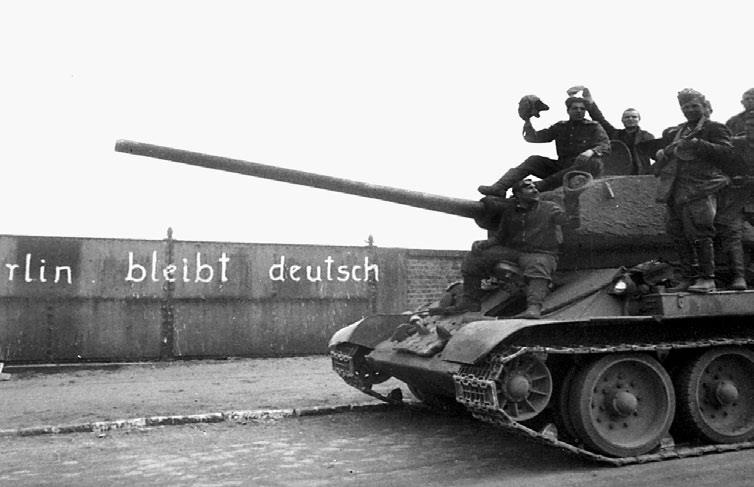 Иллюстрация к книге — Танковые асы Сталина [i_137.jpg]