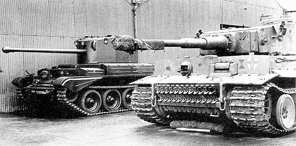 Иллюстрация к книге — Тяжелый танк «Тигр». Смертельное оружие Рейха [i_074.jpg]