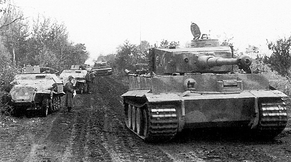 Иллюстрация к книге — Тяжелый танк «Тигр». Смертельное оружие Рейха [i_078.jpg]