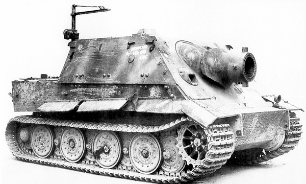 Иллюстрация к книге — Тяжелый танк «Тигр». Смертельное оружие Рейха [i_106.jpg]