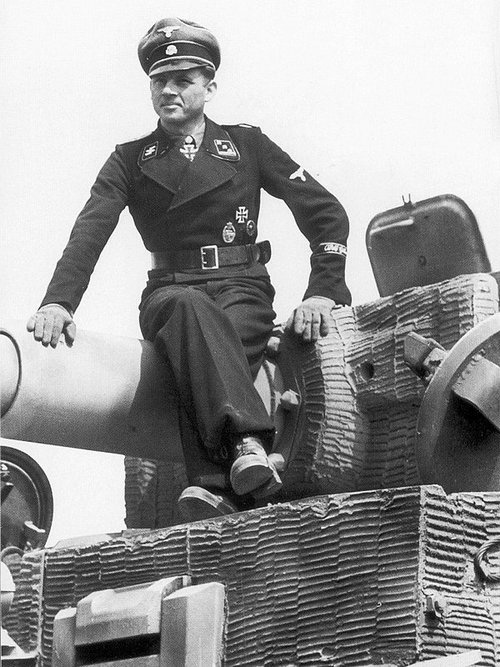 Иллюстрация к книге — Тяжелый танк «Тигр». Смертельное оружие Рейха [i_134.jpg]