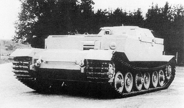 Иллюстрация к книге — Тяжелый танк «Тигр». Смертельное оружие Рейха [i_173.jpg]