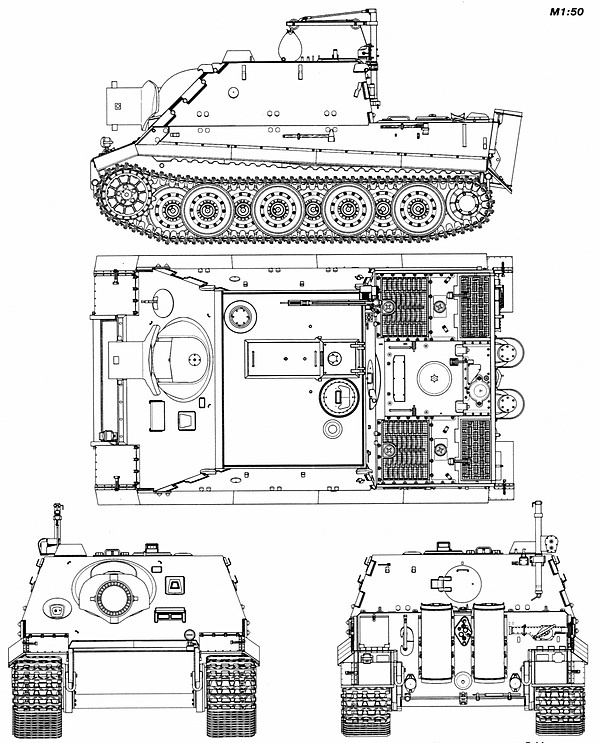 Иллюстрация к книге — Тяжелый танк «Тигр». Смертельное оружие Рейха [i_182.jpg]