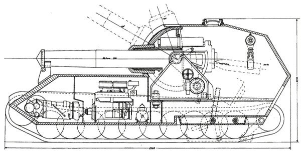 Иллюстрация к книге — «Маус» и другие. Сверхтяжелые танки Второй Мировой [i_004.jpg]