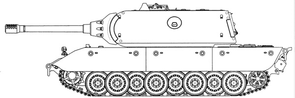Иллюстрация к книге — «Маус» и другие. Сверхтяжелые танки Второй Мировой [i_031.jpg]