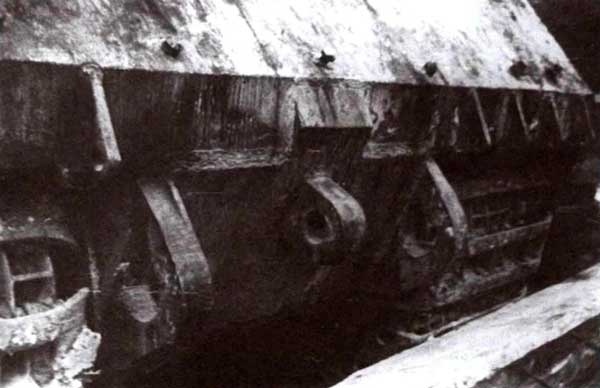 Иллюстрация к книге — «Маус» и другие. Сверхтяжелые танки Второй Мировой [i_037.jpg]