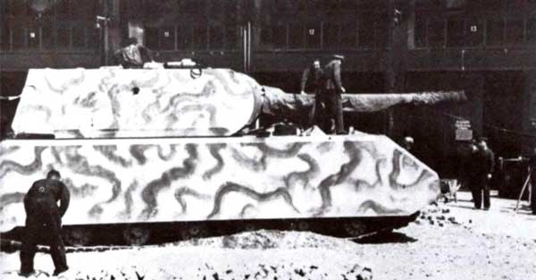 Иллюстрация к книге — «Маус» и другие. Сверхтяжелые танки Второй Мировой [i_050.jpg]