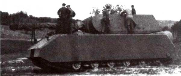 Иллюстрация к книге — «Маус» и другие. Сверхтяжелые танки Второй Мировой [i_055.jpg]