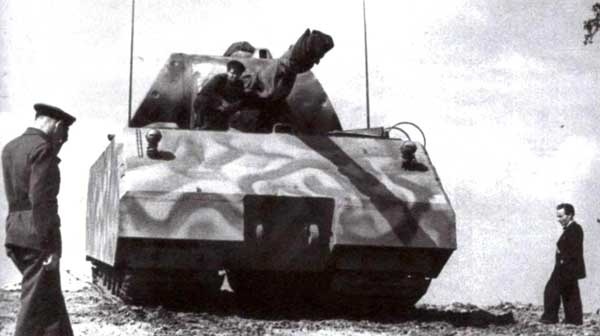 Иллюстрация к книге — «Маус» и другие. Сверхтяжелые танки Второй Мировой [i_057.jpg]